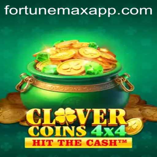 Unveiling CloverCoins4x4: A Game of Puzzles, Strategy, and Fortunemax