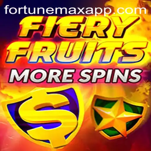 Discover the Thrill of FieryFruitsMoreSpins: A New Era in Online Gaming with FortuneMax