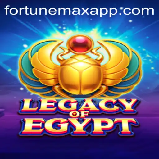 Exploring the Mystical Realms of LegacyOfEgypt With FortuneMax