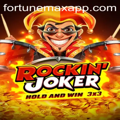 Exploring the Thrill of Rockinjoker with FortuneMax