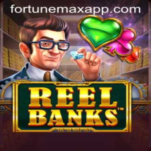 ReelBanks: A Fortunemax Slot Experience